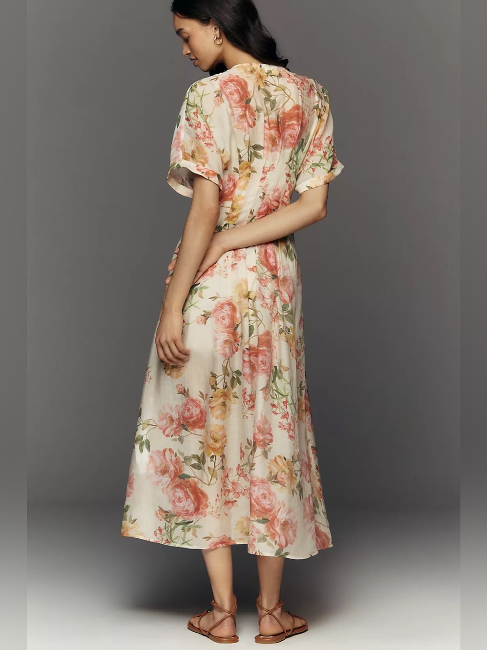 Anthropologie - Tobie Dress - Picture 4 of 9
